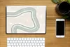 MuchoWow® Laptop Aufkleber Sticker Cover Linie - Abstrakt - Produktbild-Vorschau 2