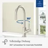 Villeroy & Boch Umbrella Flex Einhebel-Küchenarmatur mit Produktbild-Vorschau 9