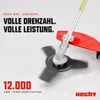 HECHT 129 BTS Freischneider Benzin | mit Tragegurt | 25,5 Produktbild-Vorschau 3