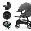 Buggy Kinderkraft TRIG 3 mit Kindertablett bis 25 kg, Produktbild-Vorschau 4