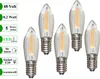 Erzgebirgslicht - AUSWAHL - 5 Stück LED Filament Topkerze Produktbild-Vorschau 2