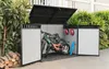 Armoire de rangement de jardin KETER Premier Jumbo - 190,5 Voir les images du produit 13