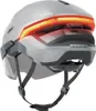 ABUS Fahrradhelm HYP-E B.LACE - mit Front-, Rück- und Produktbild-Vorschau 10