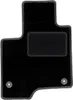 tappetino in velluto per Fiat Panda III hatchback 2012- Anteprima dell’immagine prodotto 1