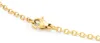 Vintageparts Gliederkette Edelstahl PVD goldfarben 45cm Produktbild-Vorschau 4