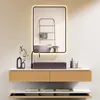 HOKO Specchio da bagno a LED 100x70 cm / 70x100 cm Montana Anteprima dell’immagine prodotto 1