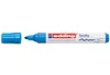 edding 4500 Marqueur pour textiles bleu clair Voir les images du produit 5