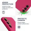 kwmobile Handyhülle für Samsung Galaxy S23 FE Hülle - TPU Produktbild-Vorschau 3