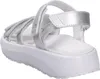 JOYA Damen Sandale, silber(silber), Gr. 38 Produktbild-Vorschau 3