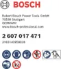 Bosch - Fräskopf - für Weichholz, Hartholz - 15 Stücke Náhľad obrázku produktu 27