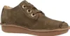 Clarks Komfort Schnürschuhe Damen 31363137313835 Oliv 38 EU Produktbild-Vorschau 10