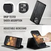 Handyhülle für iPhone C49 2in1 Für iPhone 15 Pro-Schwarz Produktbild-Vorschau 11