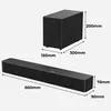 Soundbar ULTIMEA a 2.1 canali con subwoofer wireless, Anteprima dell’immagine prodotto 18