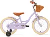 Generation Blanco 16 Zoll Lila – Kinderfahrrad mit Korb Produktbild-Vorschau 1