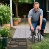 XINZI 2 ks šablóny na dlažbu, šablóny na chodníky, DIY Náhľad obrázku produktu 7