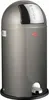 WESCO Tretabfalleimer 177731-13 KICKBOY in Graphit mit 40 Produktbild-Vorschau 1