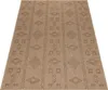 Carpetsale24 Dywan Wewn?trzny i Zewn?trzny P?askotkany Podgląd zdjęcia produktu 3
