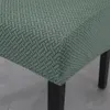 6 coprisedie elasticizzati in Spandex per sala da pranzo, Anteprima dell’immagine prodotto 7