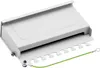 ProfiPatch  Cat.6a Patchpanel Verteilerfeld 8 Port Produktbild-Vorschau 2