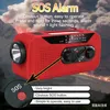 Solar Radio mit 2000-mAh-Akku , Selbstbetriebenes Produktbild-Vorschau 3