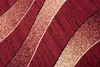 Tapiso Teppich DREAM Modern Wohnzimmer Beige Schwarz Rot  Produktbild-Vorschau 3
