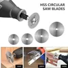 44 Stücke ​Dremel Schneidräder Set-Dremel Zubehör für Holz, Produktbild-Vorschau 4
