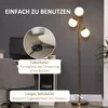 HOMCOM stojaca lampa, 40 W, s päticou E27, bez žiarovky Náhľad obrázku produktu 5
