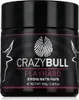CrazyBull Play Hard Strong Matte Paste 100 g Voir les images du produit 1