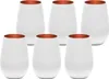 Sklenice Stölzle Elements 465 ml, bílá/bronzová, 6x Náhled obrázku produktu 4