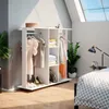 nabbi Organizer do garderoby Dreser D3 - biały Podgląd zdjęcia produktu 6