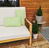 JACK Outdoor Lounge Kissen 30x50cm Dekokissen inkl. Füllung Produktbild-Vorschau 4