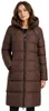 Geographical Norway damesparka APRIL, bruin, maat 2XL Productafbeelding-voorbeeld 1