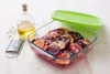 Pyrex Plat à four - avec couvercle - Cook & Store - 23 x 15 Voir les images du produit 28