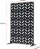 Pare-vue métallique SucceBuy, 47" x 72", pare-vue Voir les images du produit 8