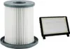 Trade-Shop 2in1 Set: HEPA-Filter + Zylinderfilter Produktbild-Vorschau 1