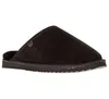 Warmbat Pantoffels Classic CLC521065 Choco Dunkelbraun-41 Produktbild-Vorschau 3