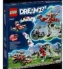71497 - LEGO DREAMZzz - Le tigre mech de Cooper et le hot Voir les images du produit 46