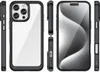 Etui Outer Space Case z żelową ramką do iPhone 16 Pro - Podgląd zdjęcia produktu 2