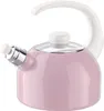 Bollitore a flauto Riess Plus da 2 litri ROSA/BUNT PASTELL Anteprima dell’immagine prodotto 1