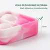 (vierkant) pop push it fidget toy - Set van 40 - Mini Productafbeelding-voorbeeld 4