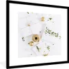 MuchoWow® Gerahmtes Poster Winter - Weihnachten - Geschenk Produktbild-Vorschau 1