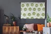 MuchoWow® Wandteppich Wandbehang Kiwi - Grün - Muster Produktbild-Vorschau 5