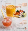 A book cover featuring a pitcher of orange juice and two glasses of drinks with fruit garnishes. Podgląd zdjęcia produktu