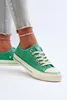 Damen-Sneaker Big Star NN274240 Grün 39 Produktbild-Vorschau 3