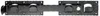 Alberts 323011 Jambage de porte double, en version lisse ou Voir les images du produit 1