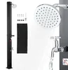 VEVOR Zonne douche, 35 liter, zonne-tuindouche, 2160 mm Productafbeelding-voorbeeld 1