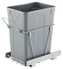 VEVOR pattumiera estraibile da 35 Qt per armadi da cucina, Anteprima dell’immagine prodotto 2