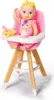 Zapf 906125 - Baby Born - Minis -Spielset, Puppe Luna mit Produktbild-Vorschau 4