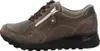 Side view of a brown sneaker. Produktbild-Vorschau