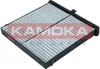 KAMOKA F518101 Innenraumfilter Pollenfilter für MAZDA CX-3 Produktbild-Vorschau 1